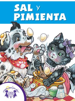 cover image of Sal y Pimienta